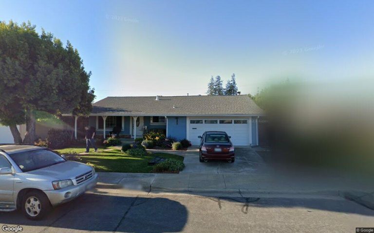 Sale closed in Fremont: $1.7 million for a three-bedroom home