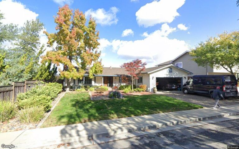 Single family residence in San Jose sells for $2.2 million