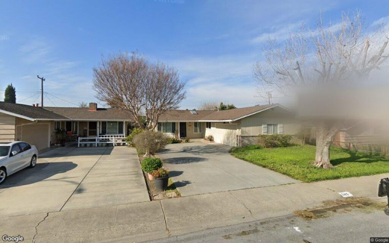 Single family residence sells for $1.6 million in San Jose