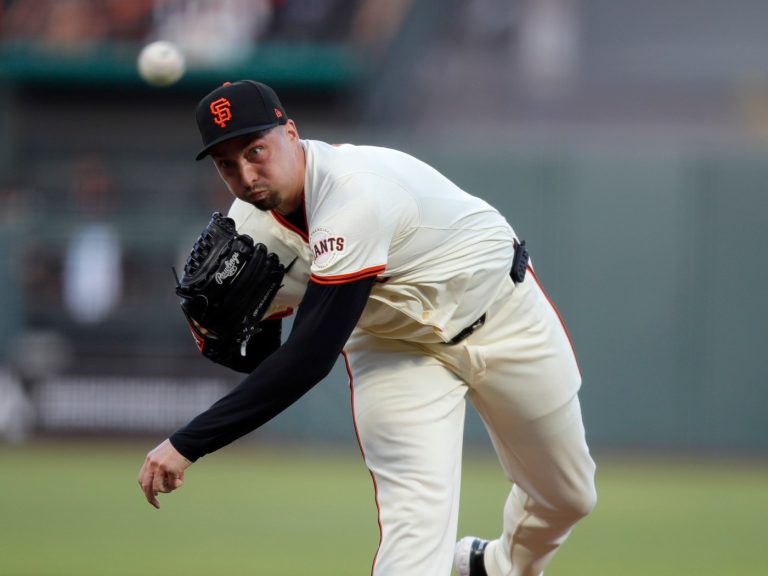 SF Giants’ Snell masterful in rehab outing in San Jose