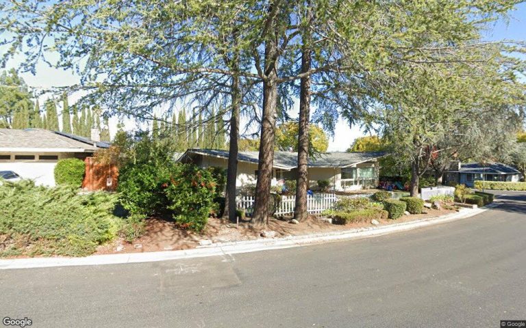 Single-family home sells for $3 million in Los Gatos