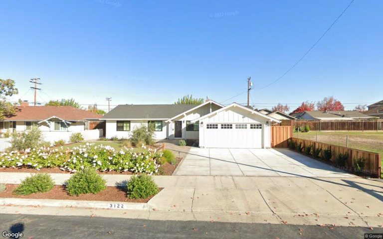 Single family residence sells for $2.2 million in San Jose