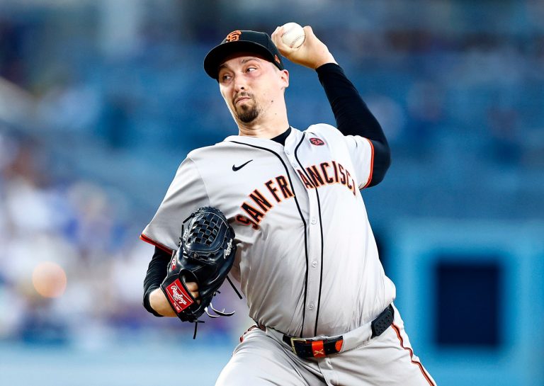 Without timely hits, SF Giants waste Blake Snell’s effort in loss to Dodgers