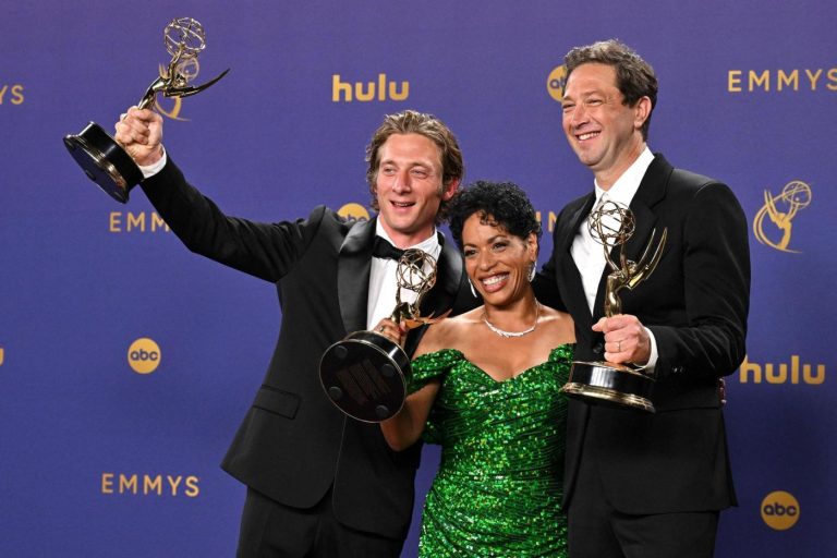 2024 Emmy Awards: The complete list of winners