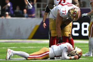 49ers report card: No ‘A’ grades for this losing effort in Minnesota