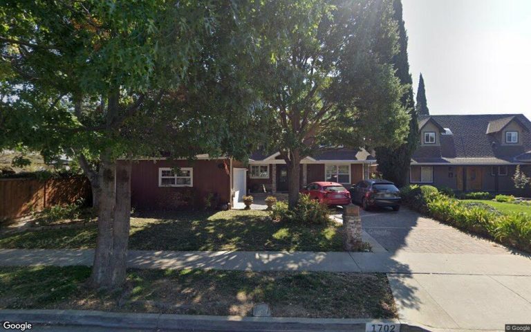 Single-family home sells in San Jose for $2.5 million