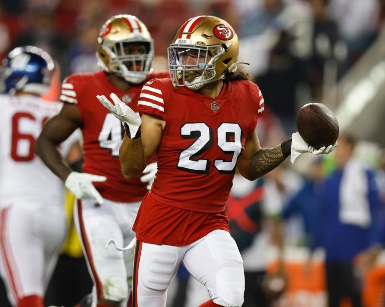 A healthy 49er: Hufanga is back and looks to surpass 2022 All-Pro form