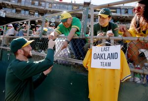 What fans should expect at the final A’s games in Oakland