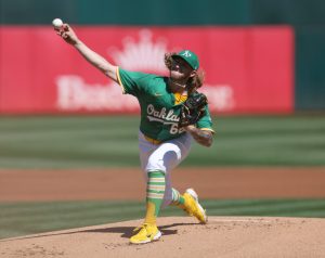 A’s down to three games left at Coliseum after being swept by Yankees