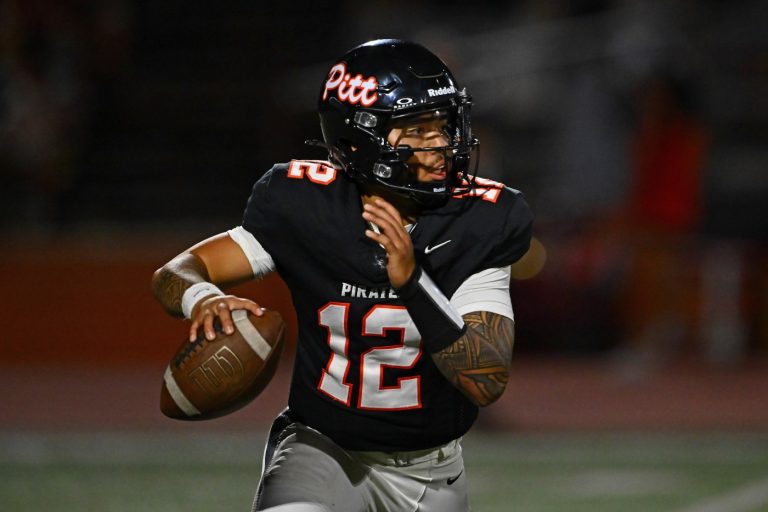 Despite loss to national powerhouse St. John Bosco, Pittsburg not surprised it ‘can compete’