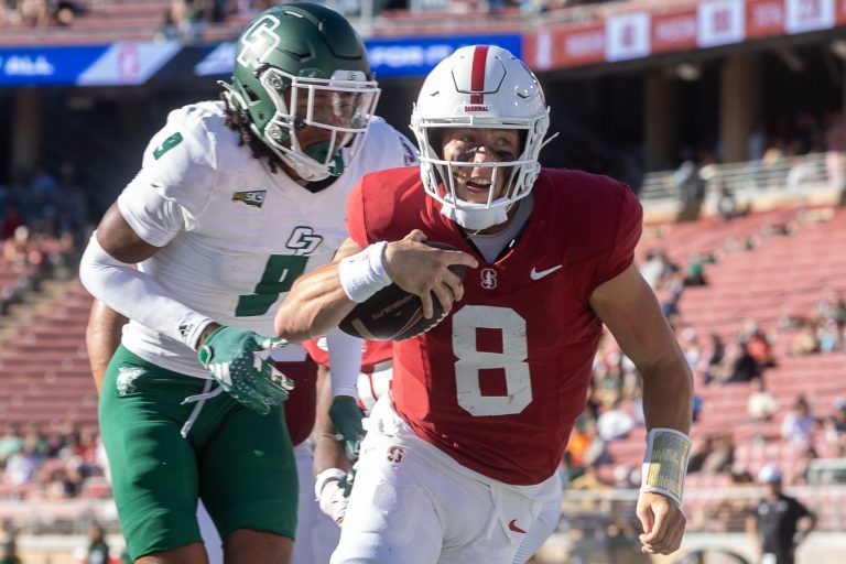 Stanford’s backup QB plays key role in preparation for Syracuse