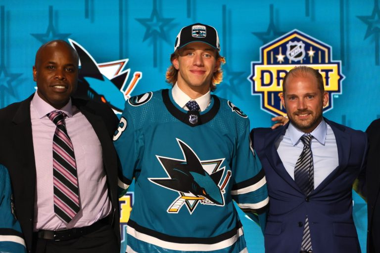 Is there room for another teenager on the San Jose Sharks’ roster?