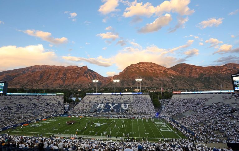 Best of the West: Brigham Young soars, WSU holds and Arizona slips (despite being idle)