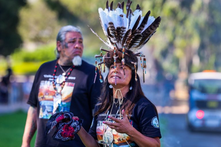 Muwekma Ohlone Tribe accuse congressional leaders of obstructing local support