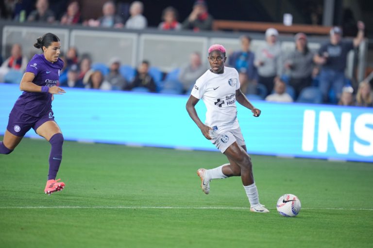 Bay FC suffers heartbreaking loss to undefeated Orlando Pride on late goal by Barbra Banda