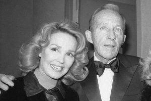 Kathryn Crosby, actress and widow of singer/actor Bing Crosby, dies at 90