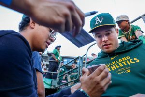 ‘It’s been on our mind’: A’s begin final home stand at Oakland Coliseum