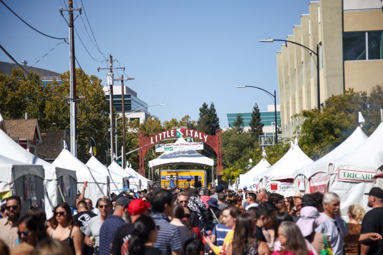 Italian festival returns to San Jose on Oct. 6, with afterparty at speakeasy