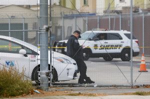 One dead following shooting at VTA yard early Saturday morning