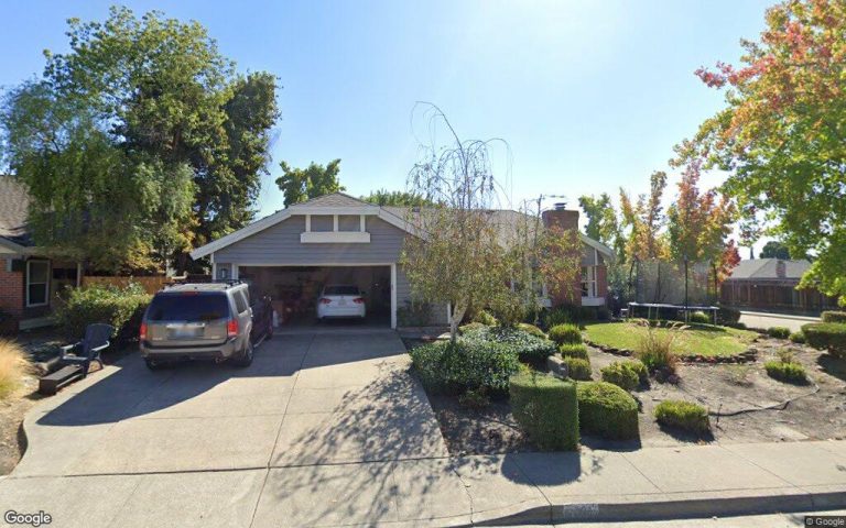 Three-bedroom home in San Ramon sells for $1.6 million