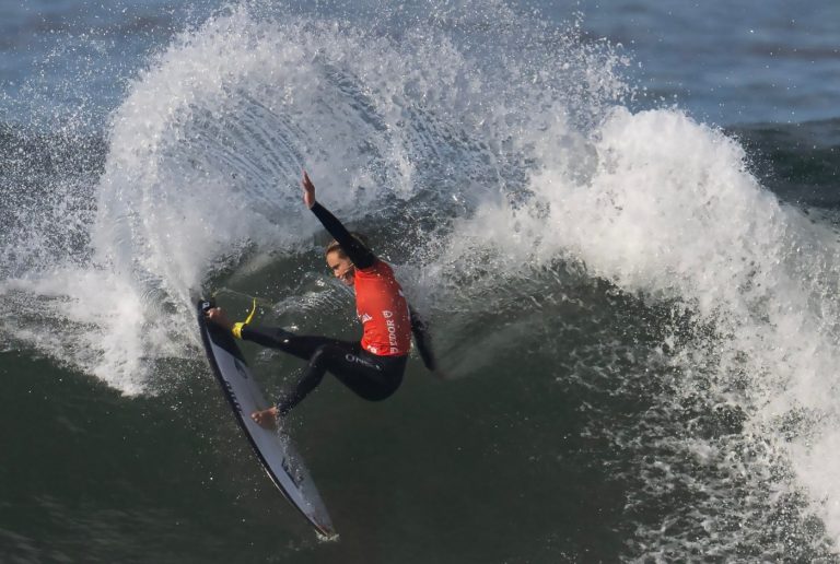 World Surf League makes another move toward gender equality