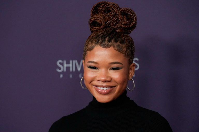 ‘Euphoria’ star Storm Reid not returning for upcoming third season