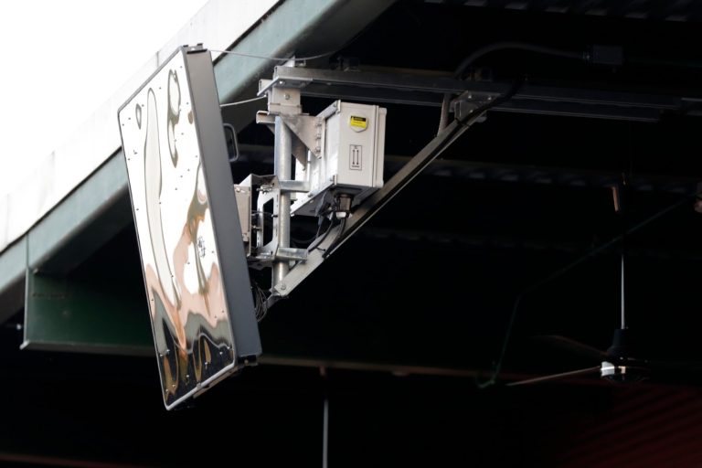 MLB will test robot umpires at 13 spring training ballparks hosting 19 teams