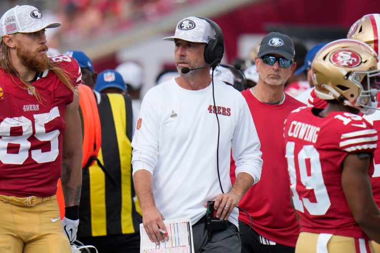 Inman: 49ers’ Shanahan ‘not in a bad place’ amid 5-5 reclamation project