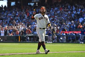 SF Giants’ franchise icon Brandon Crawford announces retirement