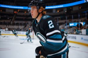 Sharks’ Smith to return, but fellow forward questionable vs. Sabres