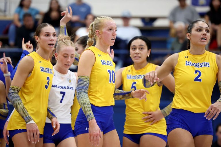 Appeals court rejects emergency bid to ban transgender San Jose State volleyball player from championship tournament