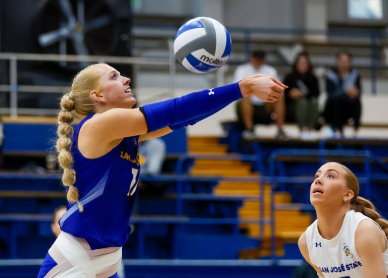 Transgender-athlete lawsuits roiling San Jose State volleyball trace back to Stanford tennis star