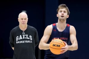 Best of the West MBB power rankings: Gonzaga on top despite loss while Oregon soars after big wins