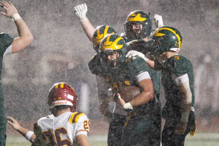 ‘That’s what he does’: Senior’s bold punt return sets up San Ramon Valley’s gritty win