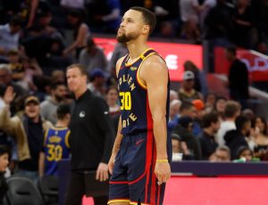 Steph Curry ruled out for Warriors-Thunder matchup