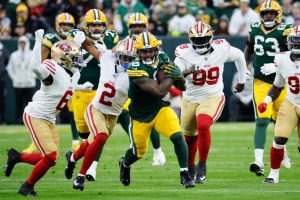 49ers’ blowout loss to Packers went far beyond which players were missing