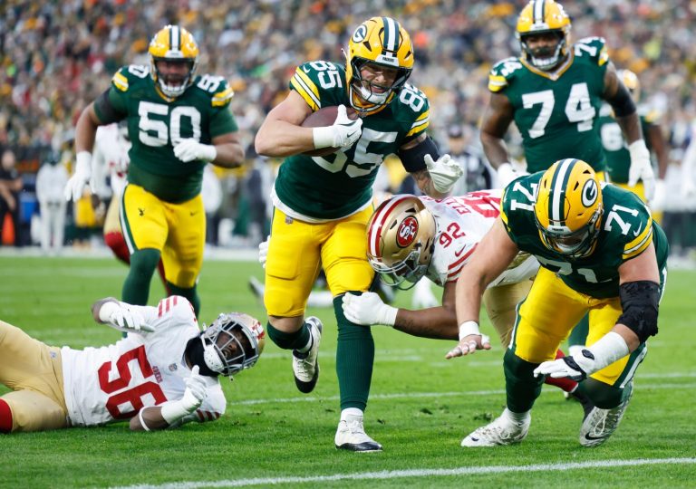 What the 49ers said after losing to the Packers