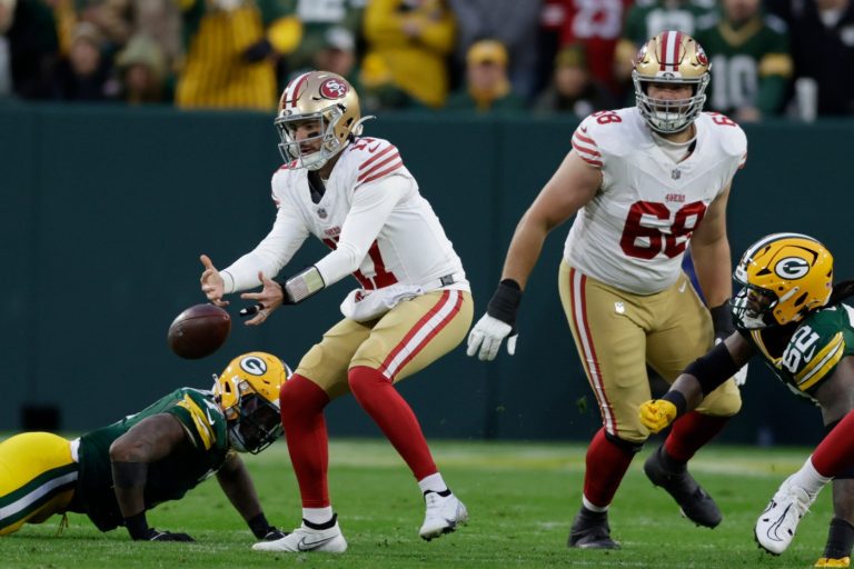 Instant analysis of 49ers’ 38-10 blowout loss to Green Bay