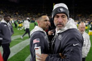 Inman: 10 things that caught my eye in 49ers’ visit to Green Bay