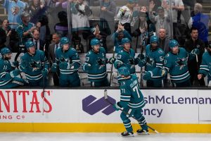 Macklin Celebrini finds new way to impress San Jose Sharks