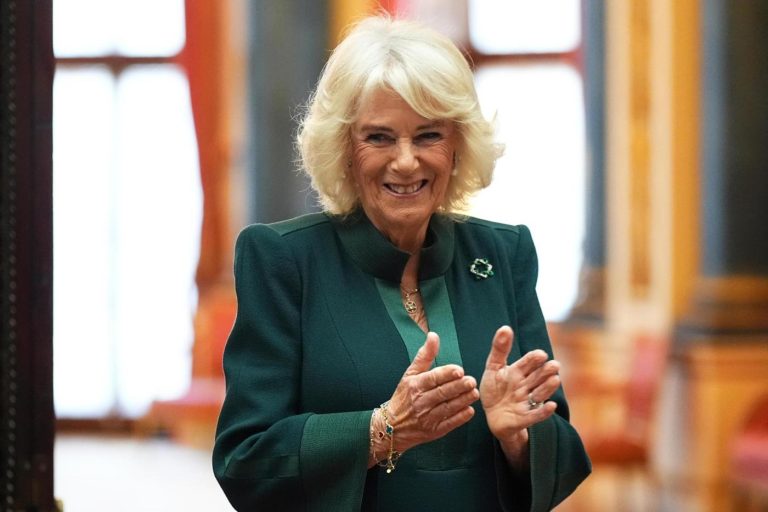 Queen Camilla will skip Royal Variety Performance as she recovers from chest infection