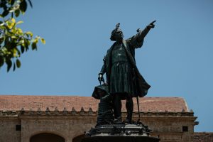 Christopher Columbus And Cannabis