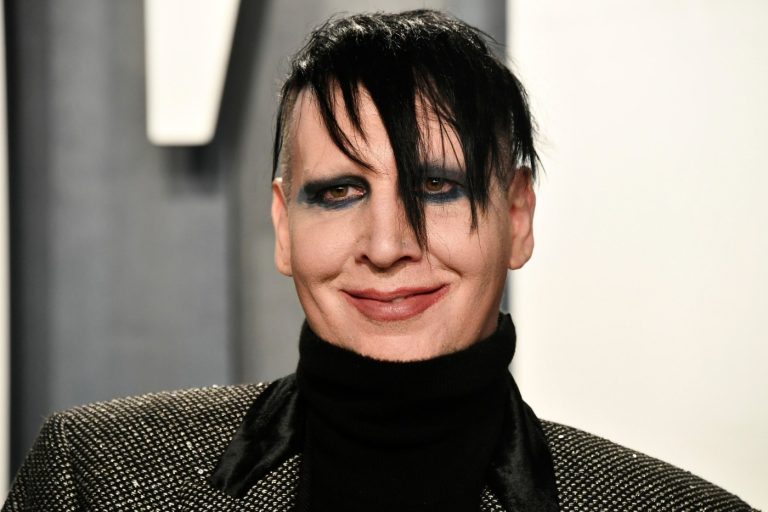 Marilyn Manson drops defamation suit against actress Evan Rachel Wood