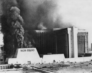 Today in History: November 21, Las Vegas hotel fire claims 85 lives