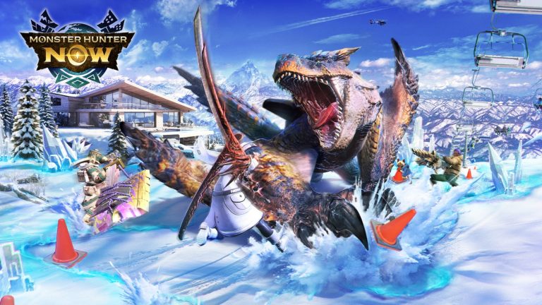 ‘Monster Hunter Now’ season 4 introduces Tigrex and Switch Axe