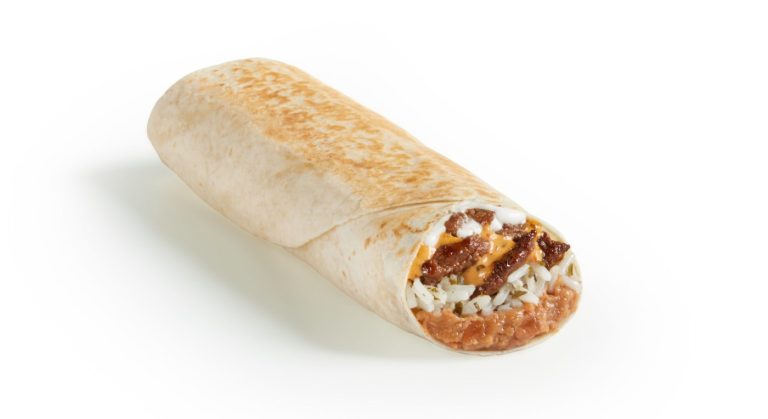 Del Taco launches a new carne asada burrito and introduces a dirty soda