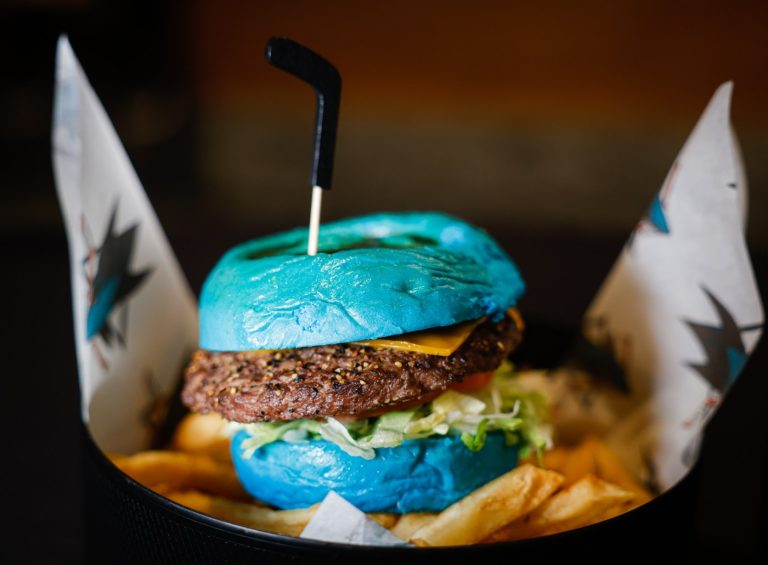 San Jose Sharks fans: Great new food for Joe Thornton Day and the rest of the season