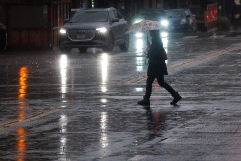 Storm shatters Bay Area rainfall records; region gets a break today