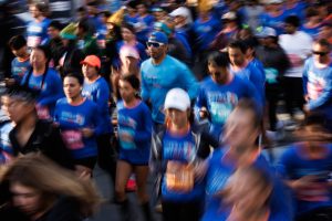 San Jose Turkey Trot draws thousands