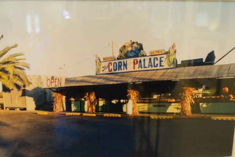 Construction begins on Sunnyvale’s Corn Palace Park